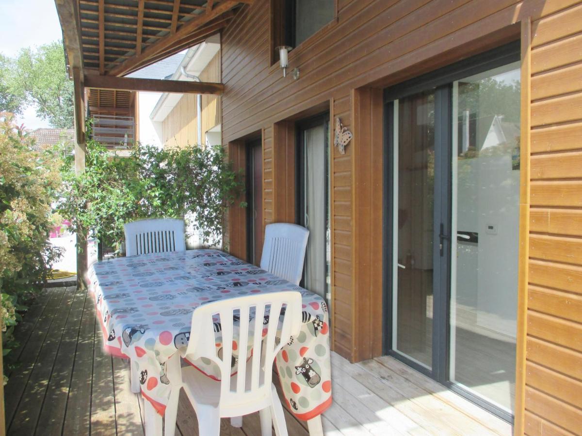 Vila Fleur De Lys Mer Exteriér fotografie